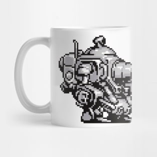 Metal Slug Mug